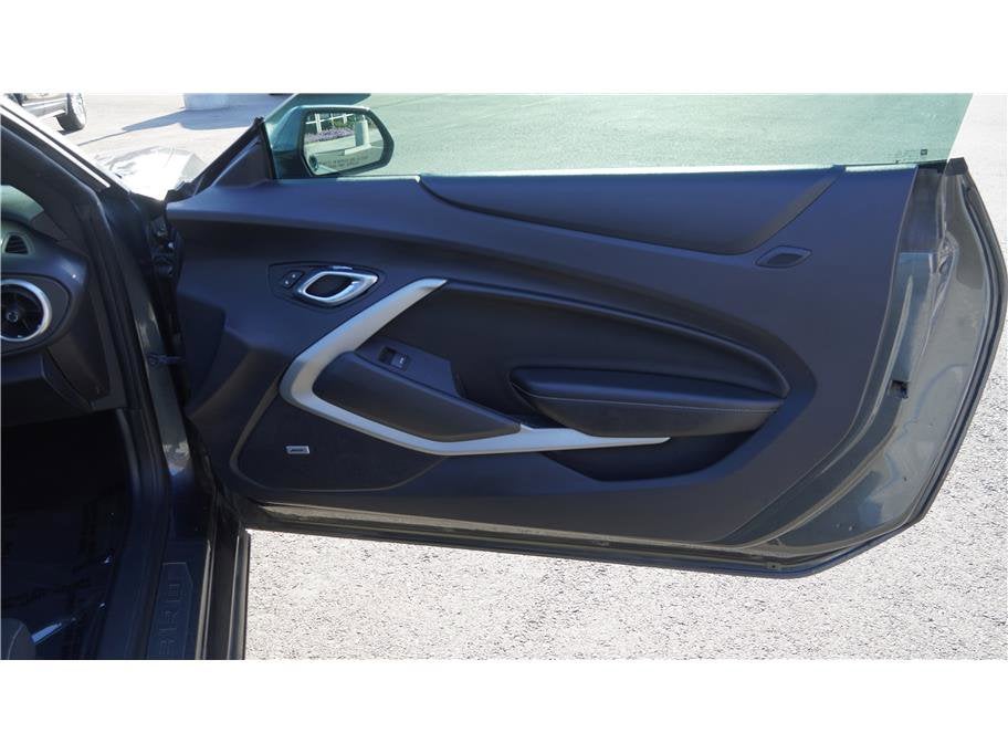 2016 Chevrolet Camaro 1LT