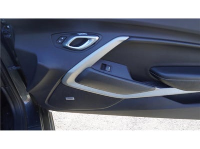 2016 Chevrolet Camaro 1LT