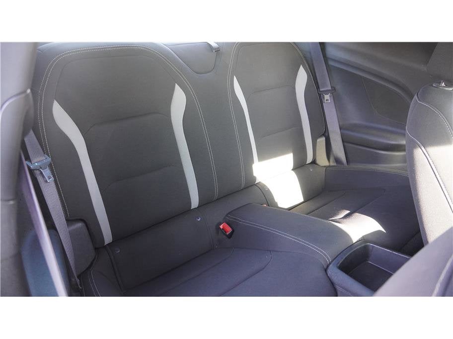 2016 Chevrolet Camaro 1LT