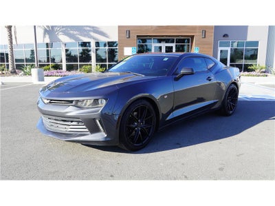2016 Chevrolet Camaro 1LT