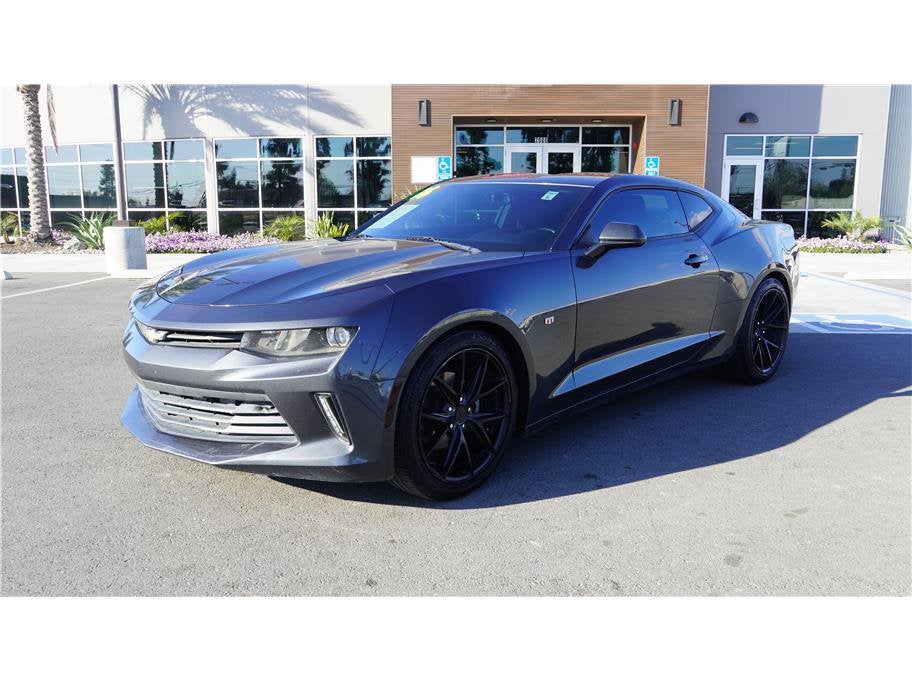 2016 Chevrolet Camaro 1LT