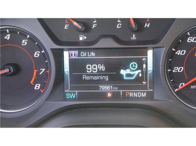 2016 Chevrolet Camaro 1LT