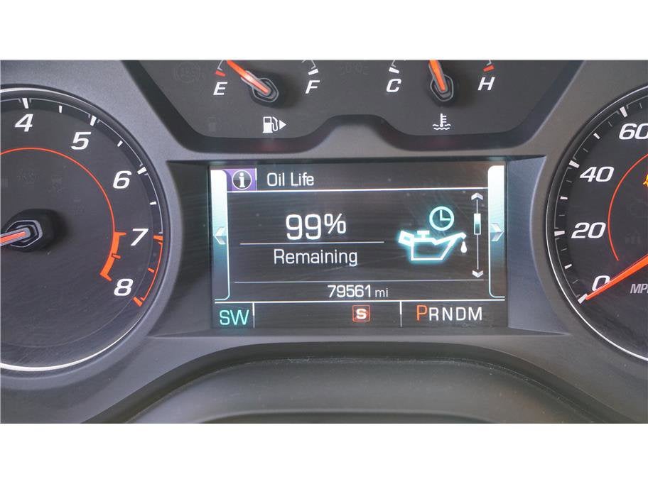 2016 Chevrolet Camaro 1LT