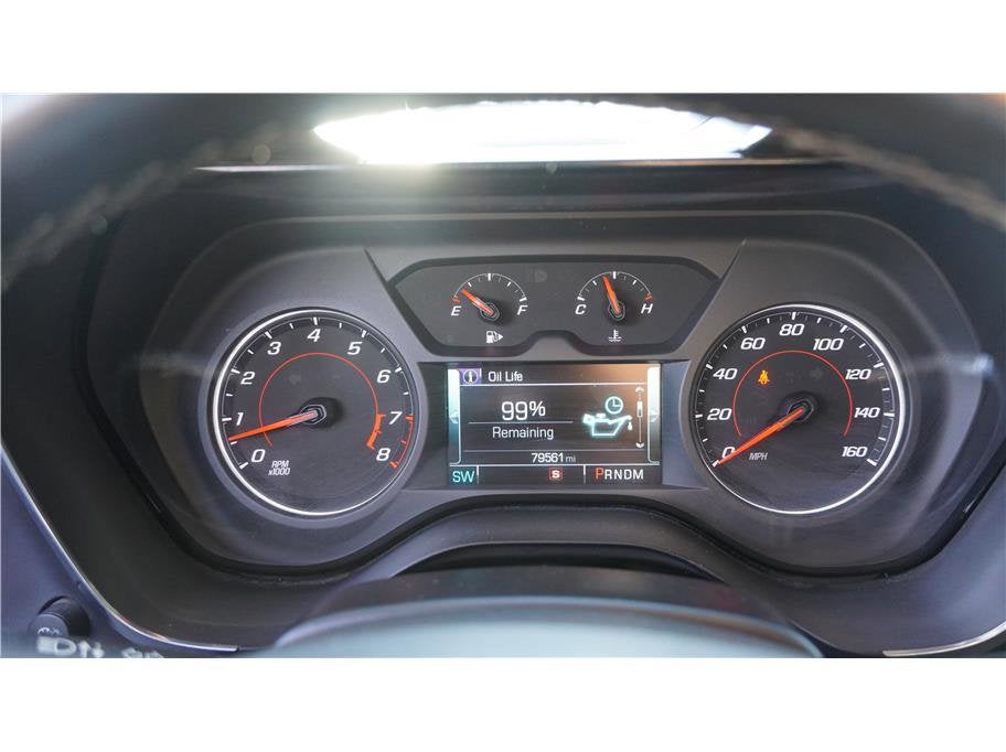 2016 Chevrolet Camaro 1LT