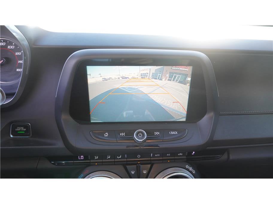 2016 Chevrolet Camaro 1LT