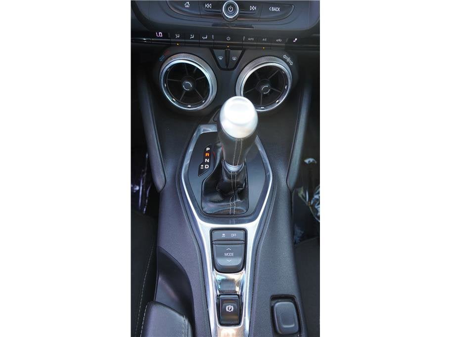 2016 Chevrolet Camaro 1LT