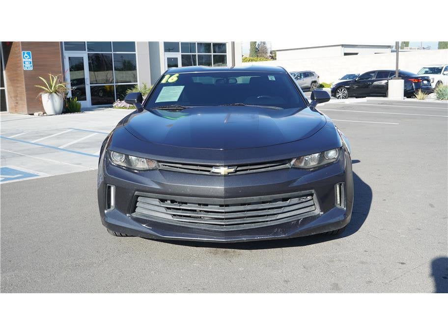 2016 Chevrolet Camaro 1LT