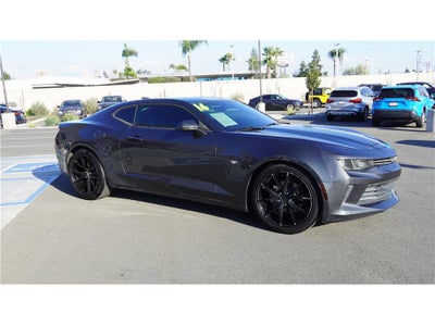 2016 Chevrolet Camaro 1LT