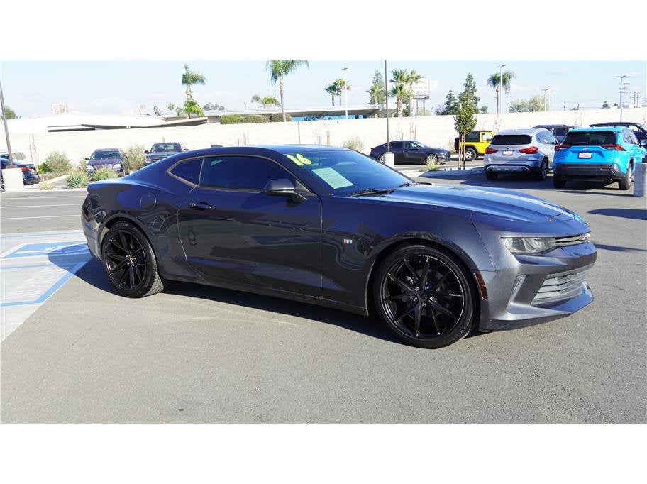 2016 Chevrolet Camaro 1LT