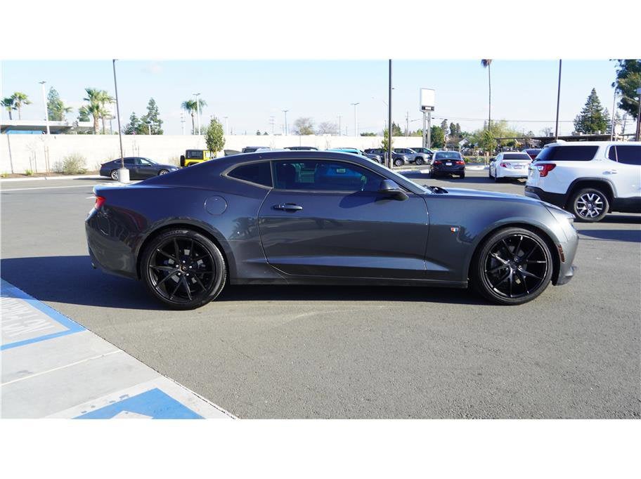 2016 Chevrolet Camaro 1LT