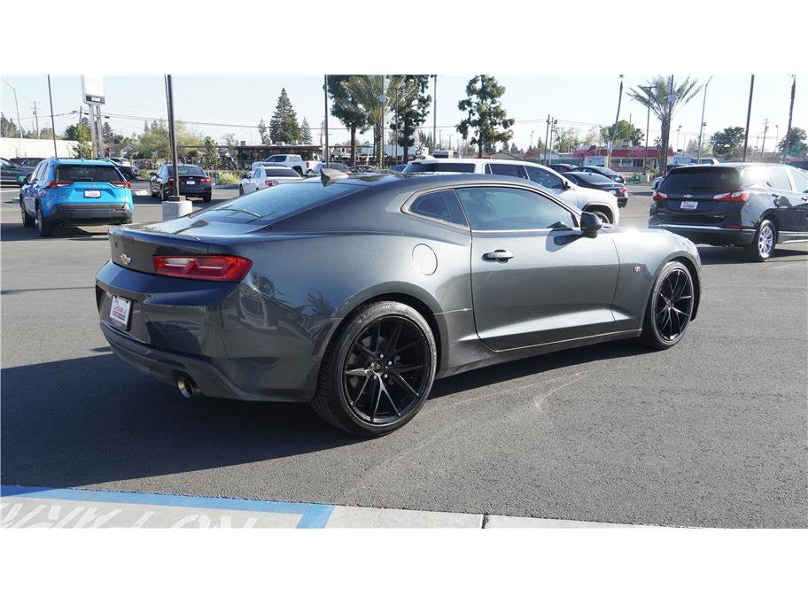 2016 Chevrolet Camaro 1LT