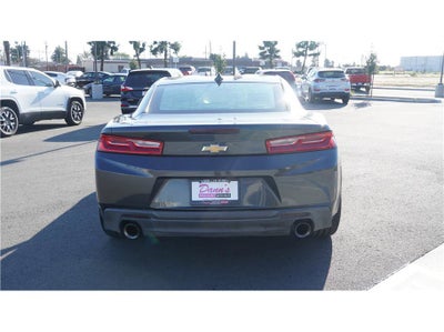 2016 Chevrolet Camaro 1LT