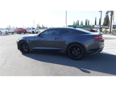 2016 Chevrolet Camaro 1LT