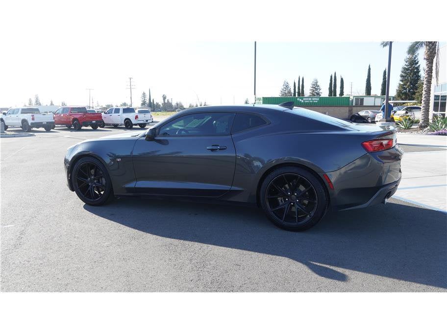 2016 Chevrolet Camaro 1LT