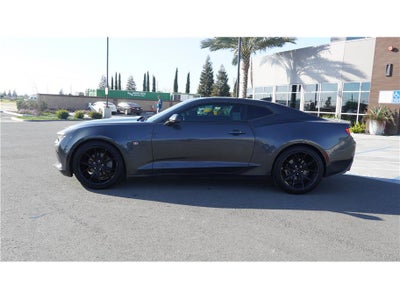 2016 Chevrolet Camaro 1LT