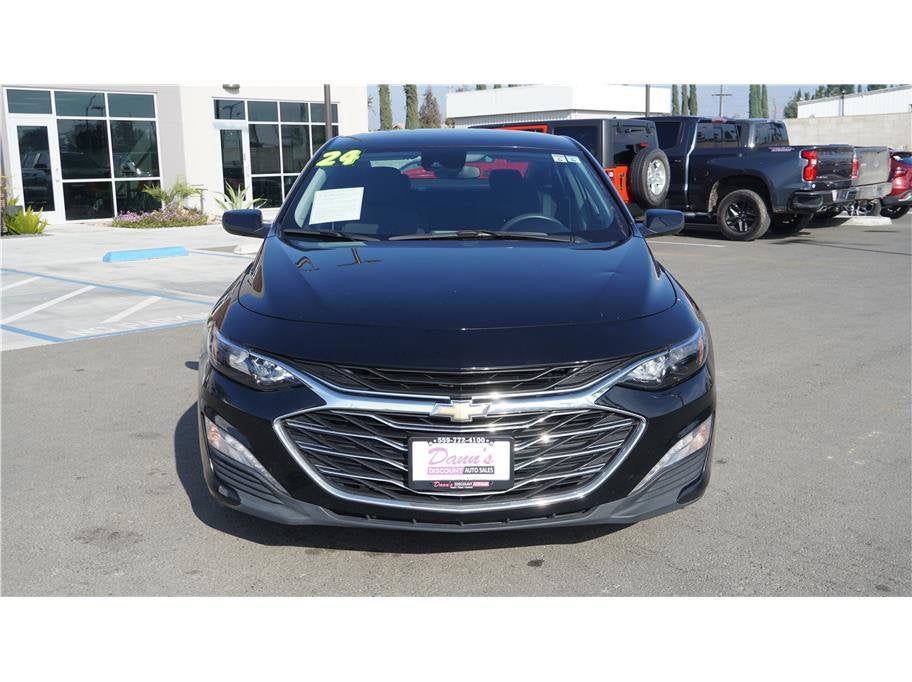 2024 Chevrolet Malibu LT