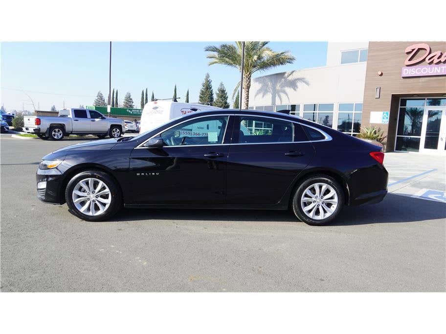 2024 Chevrolet Malibu LT