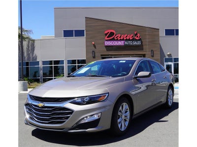 2025 Chevrolet Malibu LT