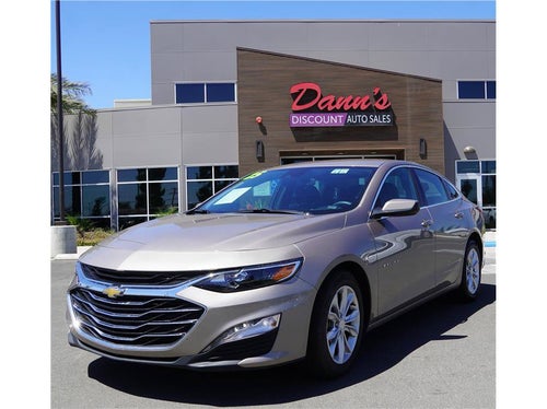 2025 Chevrolet Malibu LT