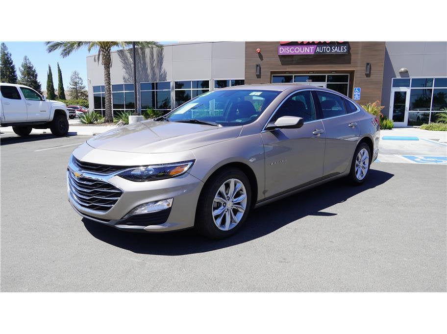 2025 Chevrolet Malibu LT