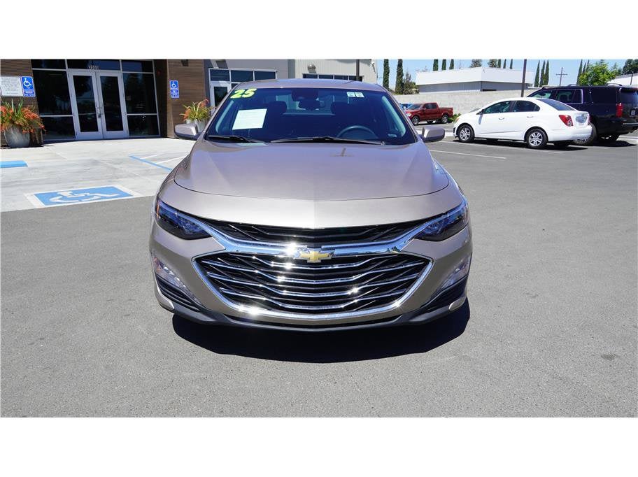 2025 Chevrolet Malibu LT