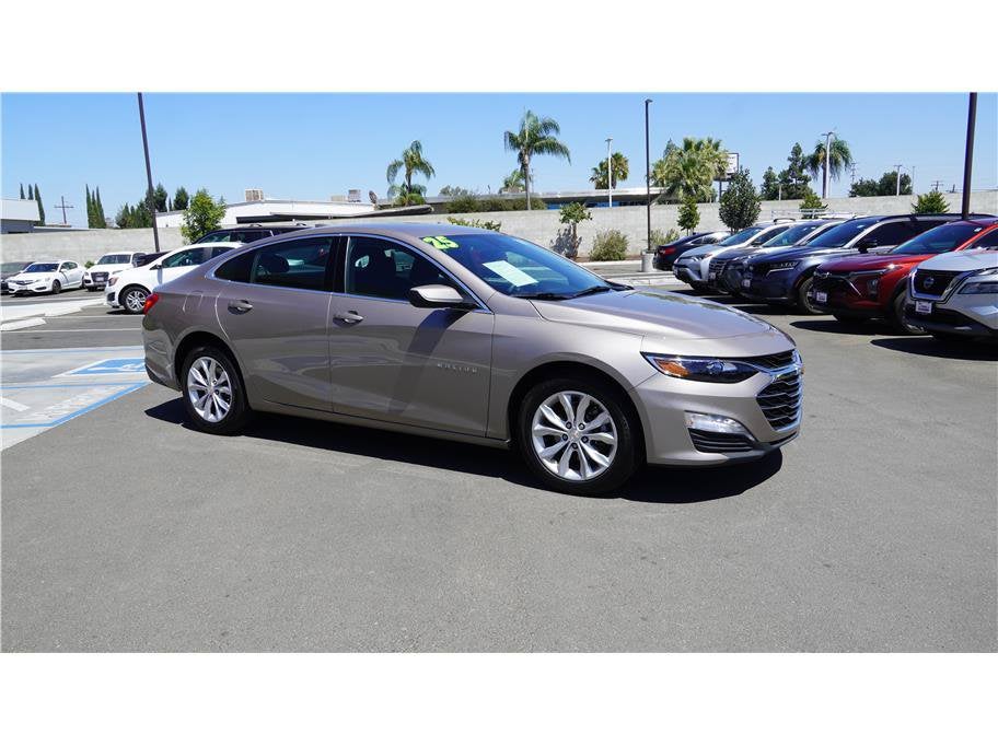 2025 Chevrolet Malibu LT