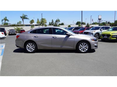 2025 Chevrolet Malibu LT