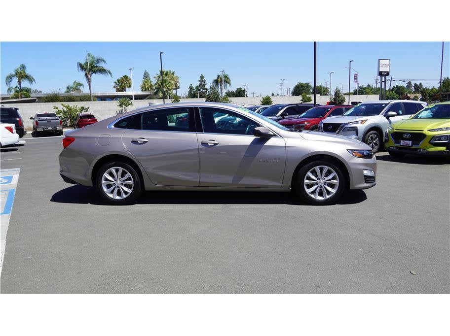 2025 Chevrolet Malibu LT