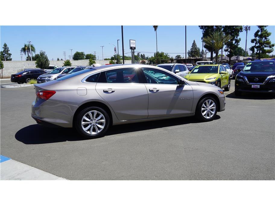 2025 Chevrolet Malibu LT