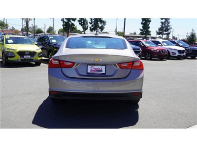 2025 Chevrolet Malibu LT