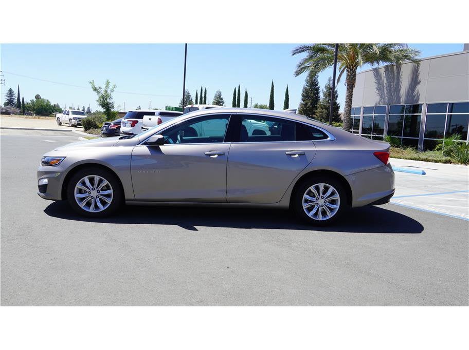 2025 Chevrolet Malibu LT