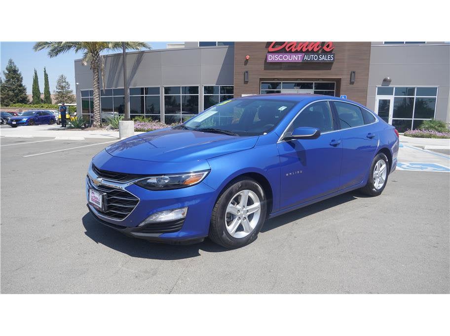 2023 Chevrolet Malibu LT