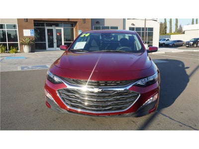 2024 Chevrolet Malibu LT