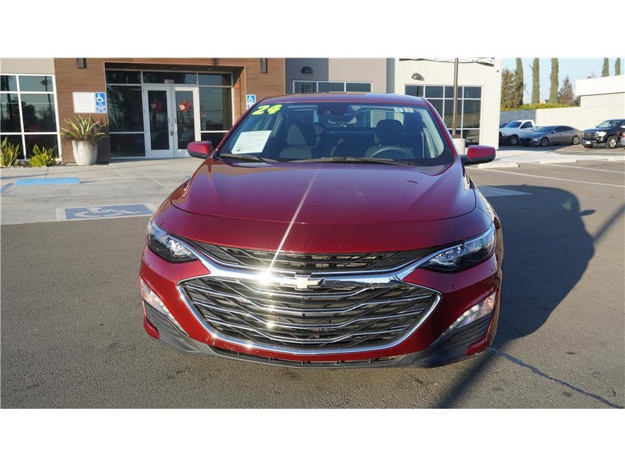 2024 Chevrolet Malibu LT