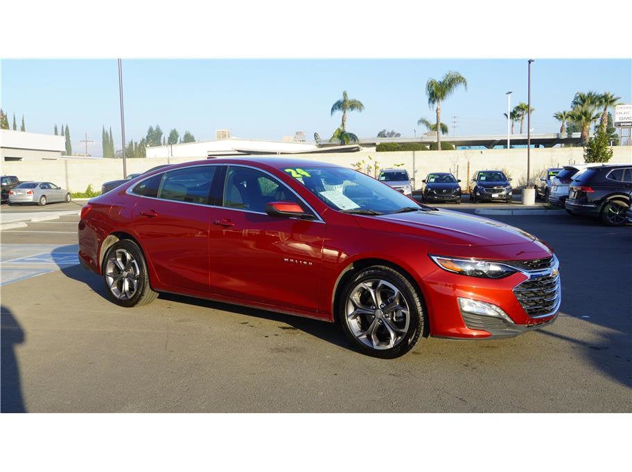 2024 Chevrolet Malibu LT