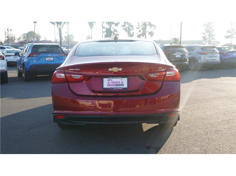 2024 Chevrolet Malibu LT