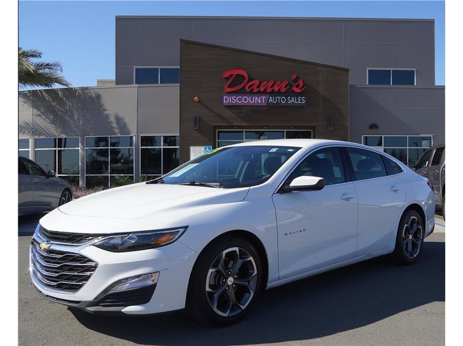 2023 Chevrolet Malibu LT