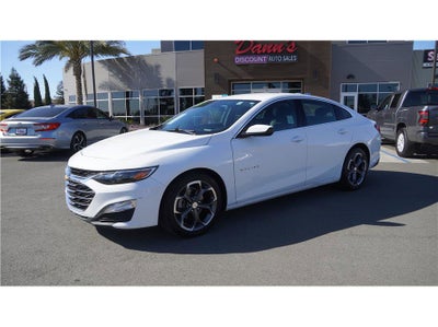 2023 Chevrolet Malibu LT