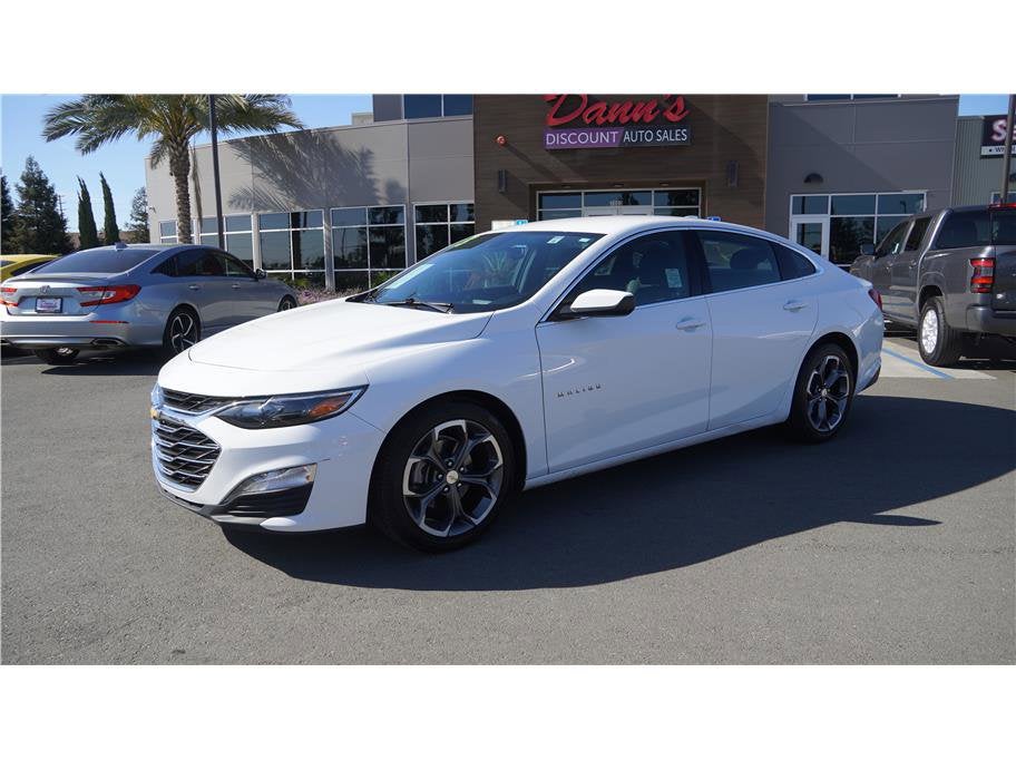 2023 Chevrolet Malibu LT