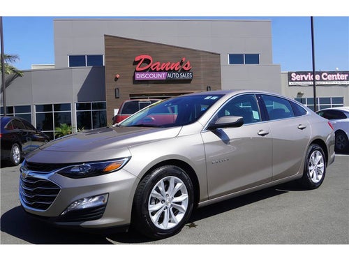 2025 Chevrolet Malibu LT