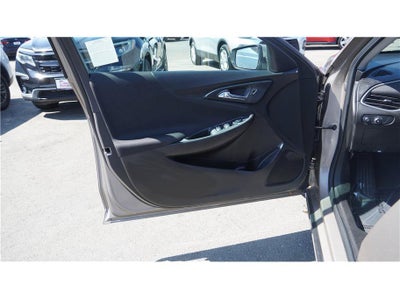 2025 Chevrolet Malibu LT