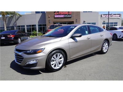 2025 Chevrolet Malibu LT