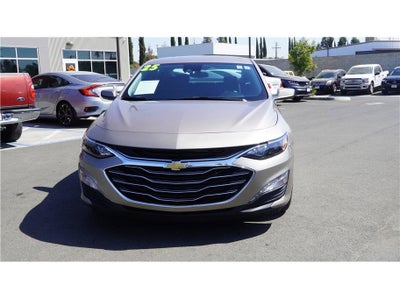 2025 Chevrolet Malibu LT