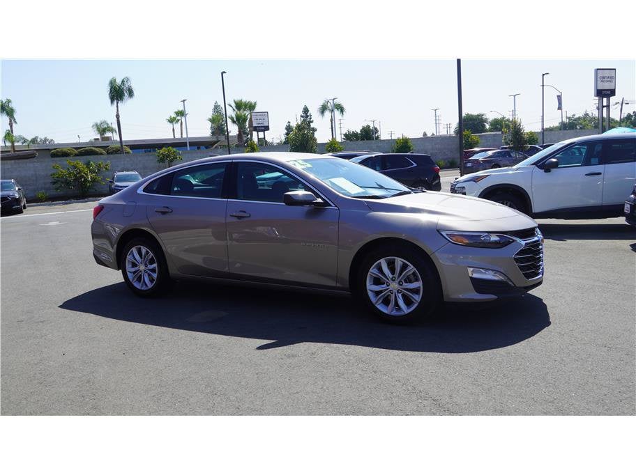 2025 Chevrolet Malibu LT