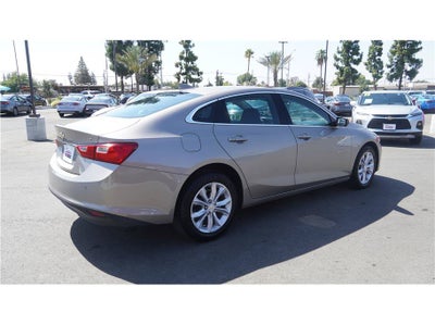 2025 Chevrolet Malibu LT