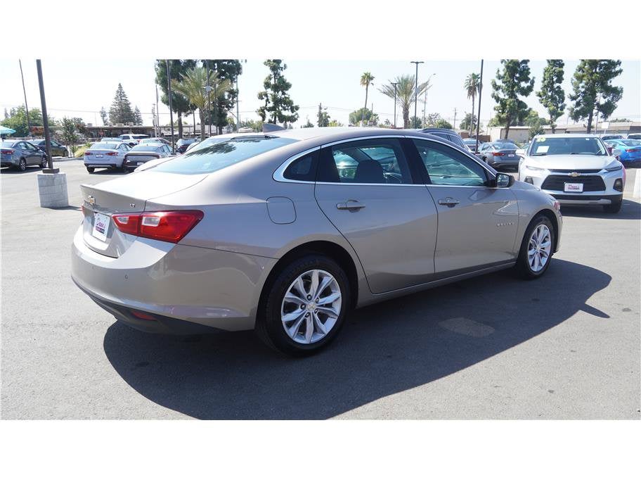 2025 Chevrolet Malibu LT