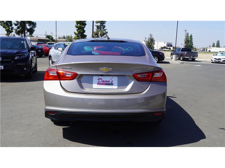 2025 Chevrolet Malibu LT