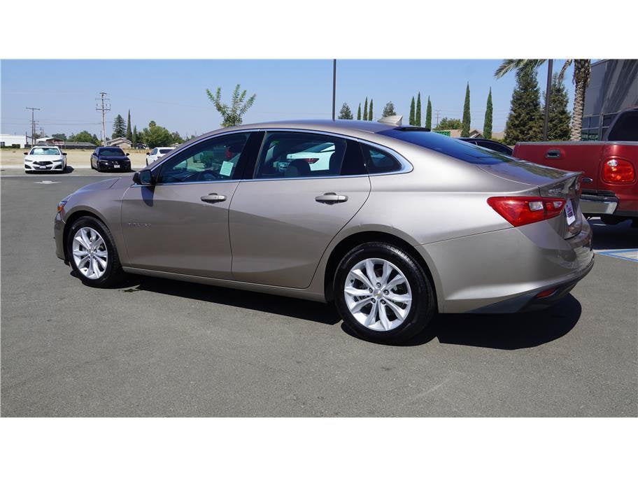 2025 Chevrolet Malibu LT