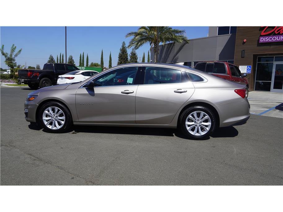 2025 Chevrolet Malibu LT