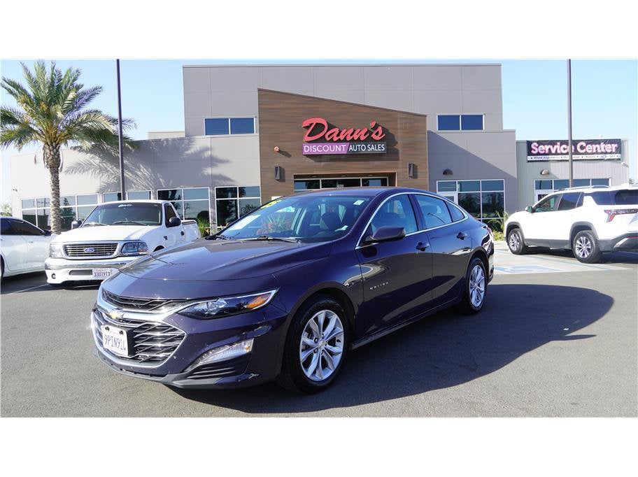 2025 Chevrolet Malibu LT